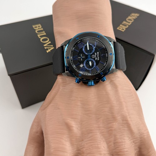Bulova marine star - star, 98b308