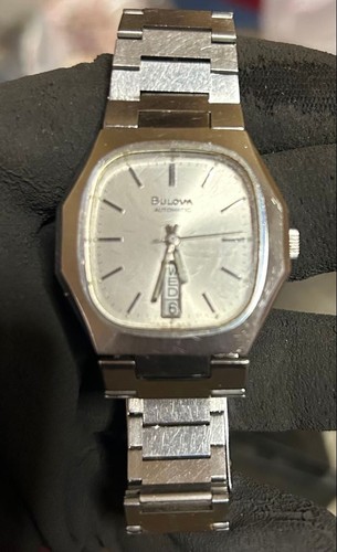 Bulova 1979 automatic - bulova, n9